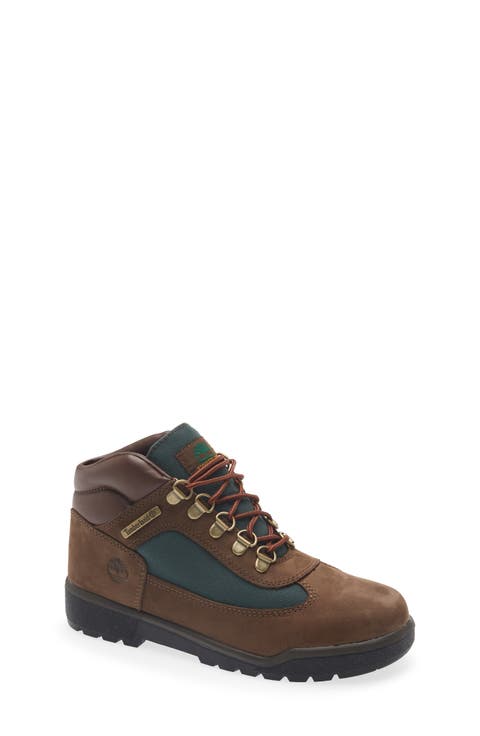 Kids' Field Mixed Media Boot