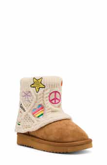 Steve Madden Kids' JSwayy Boot