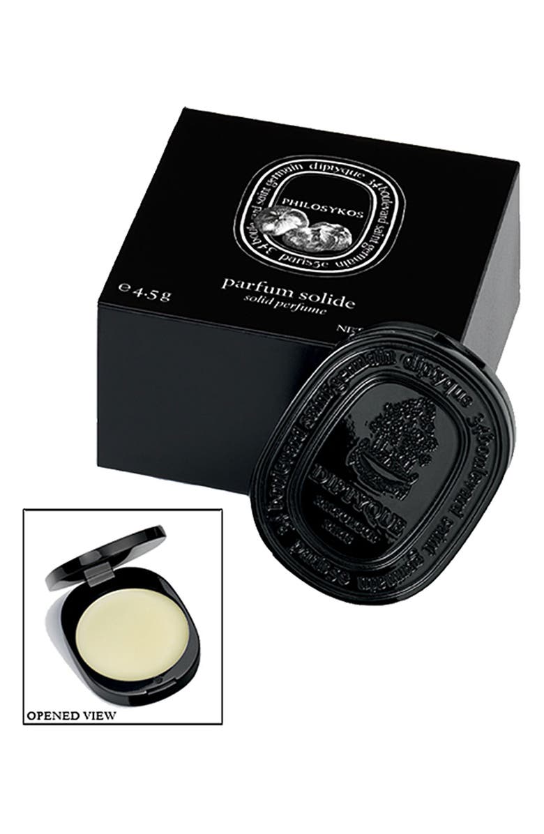 Diptyque Philosykos Solid Perfume, Main, color,