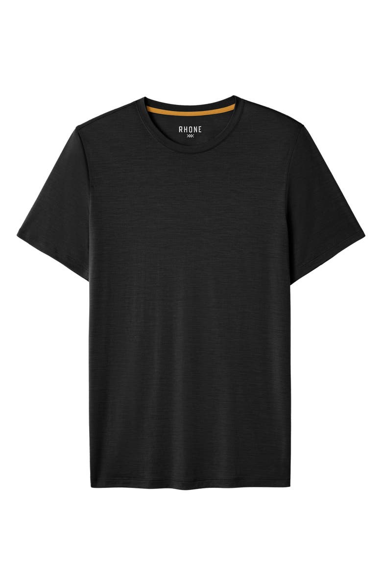 Rhone Modino Wool Blend Crewneck T-Shirt, Alternate, color, 