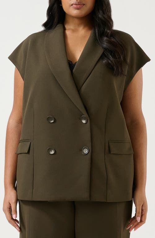 Estelle Namib Short Sleeve Jacket In Black