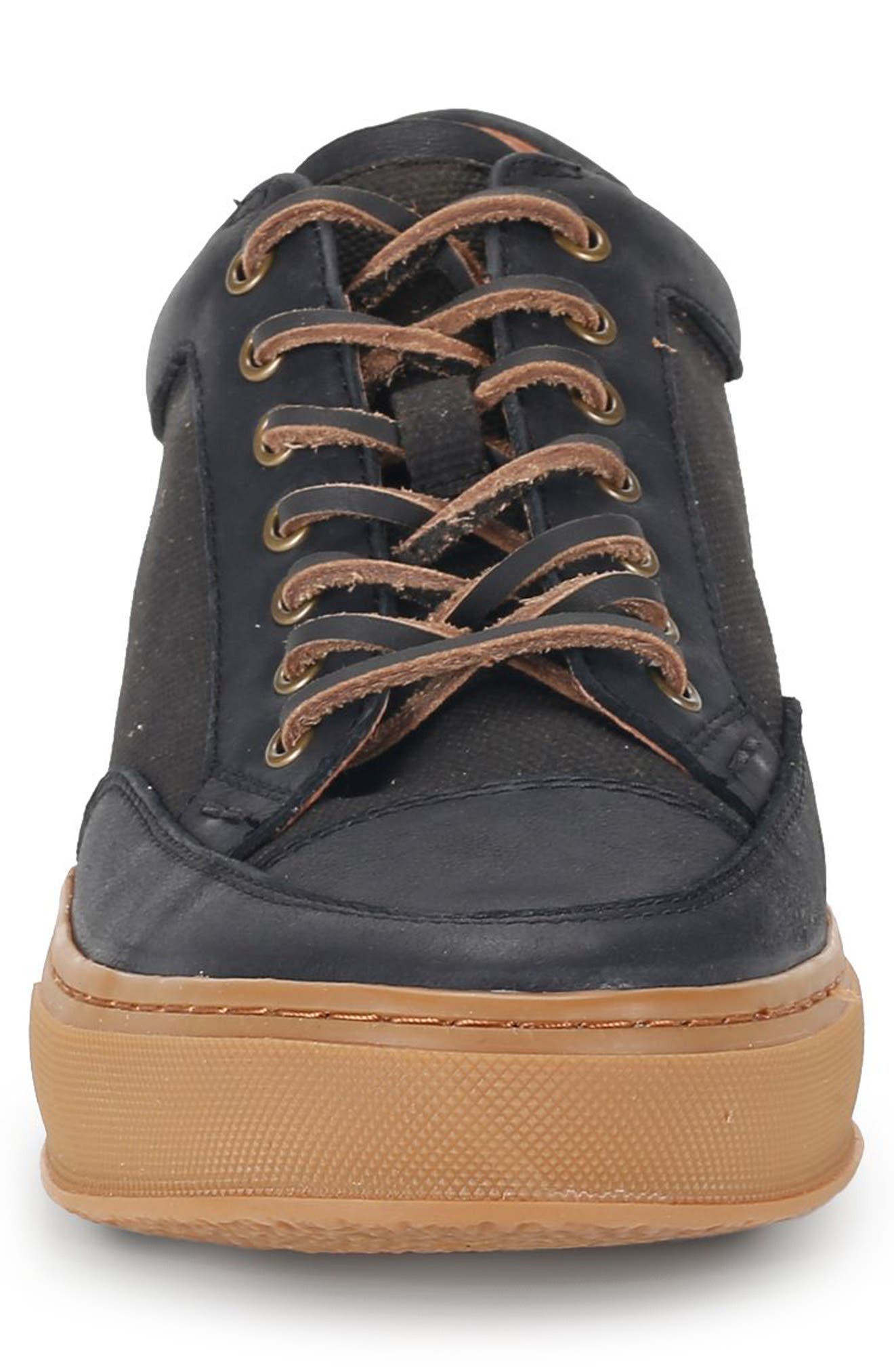 Frye Hoyt Low Water Resistant Sneaker, Alternate, color, 