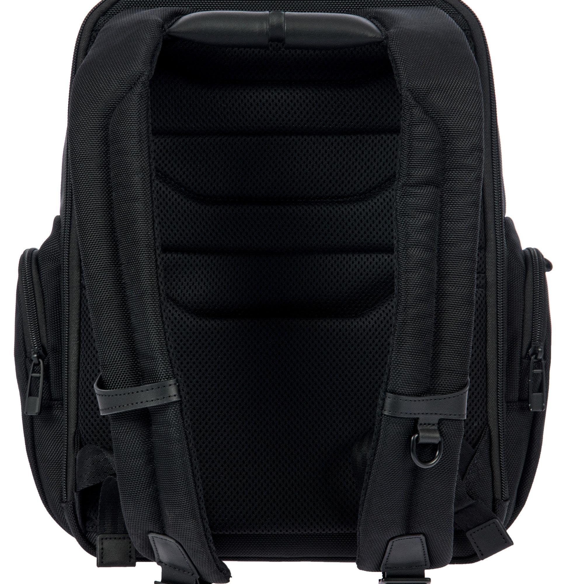 Roadster Nylon Small Backpack, Alternate, color, Black
