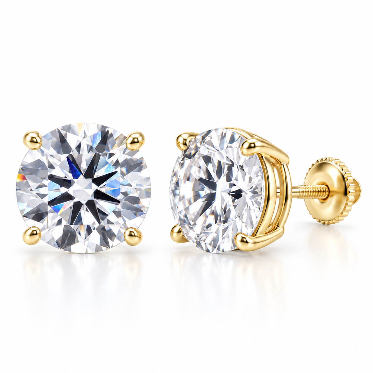 selected 14K Yellow Gold