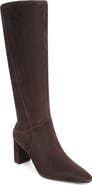 Naturalizer Farryn Leather Knee High Boot