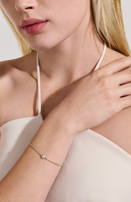 John Hardy Jh Essential Pav Bracelet Ste In Gold