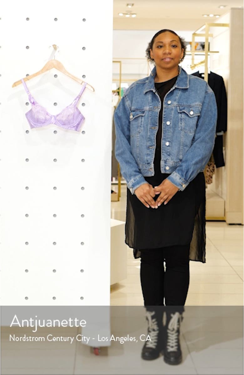 Madame X Underwire Bra, sales video thumbnail