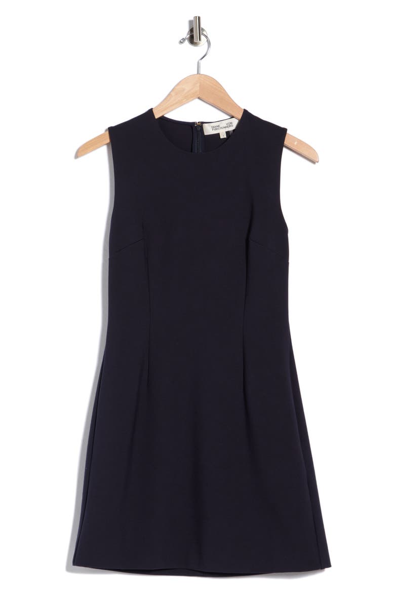 Ruby Sleeveless Dress, Alternate, color, MIDNIGHT