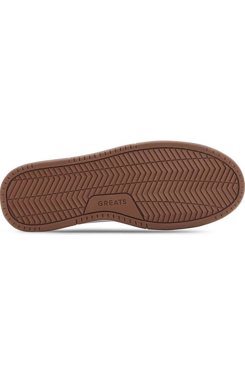 GREATS Union Lace-Up Sneaker, Alternate, color,