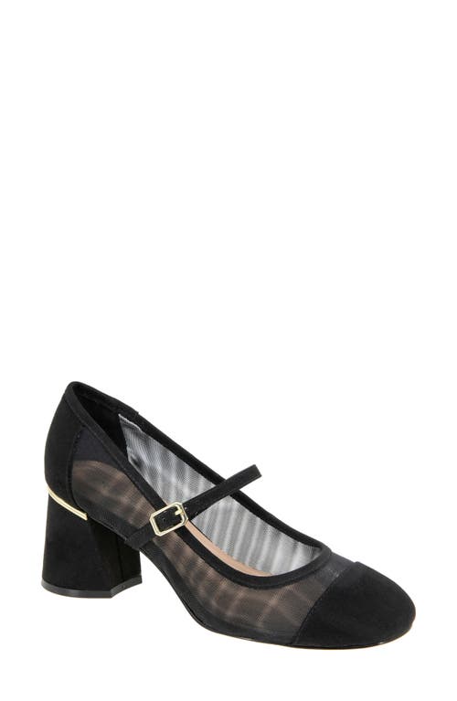 Bcbg Millie Mary Jane Pump In Black