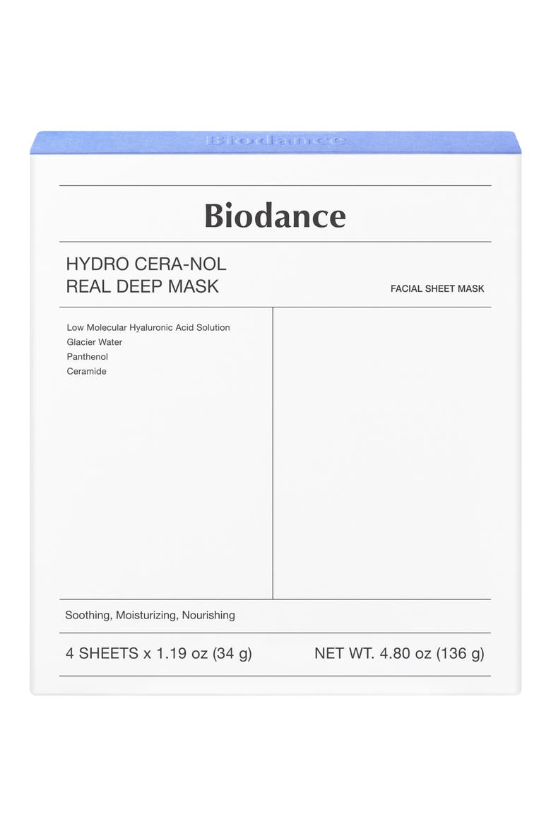 Hydro Cera-nol Real Deep Mask, Main, color, NO COLOR