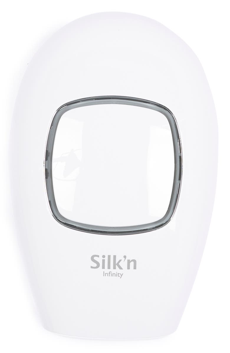 Silk'n Infinity Hair Removal Device - Refurbished, Main, color,