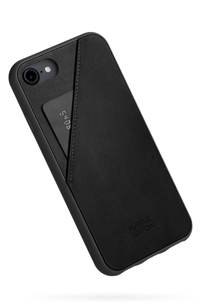 Native Union CLIC Card iPhone 7/8 & 7/8 Plus Case, Alternate, color,