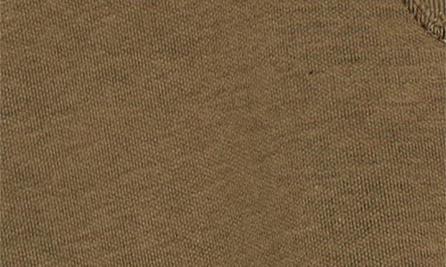 Sacai Sponge Mixed Media Sweatshirt In Taupe