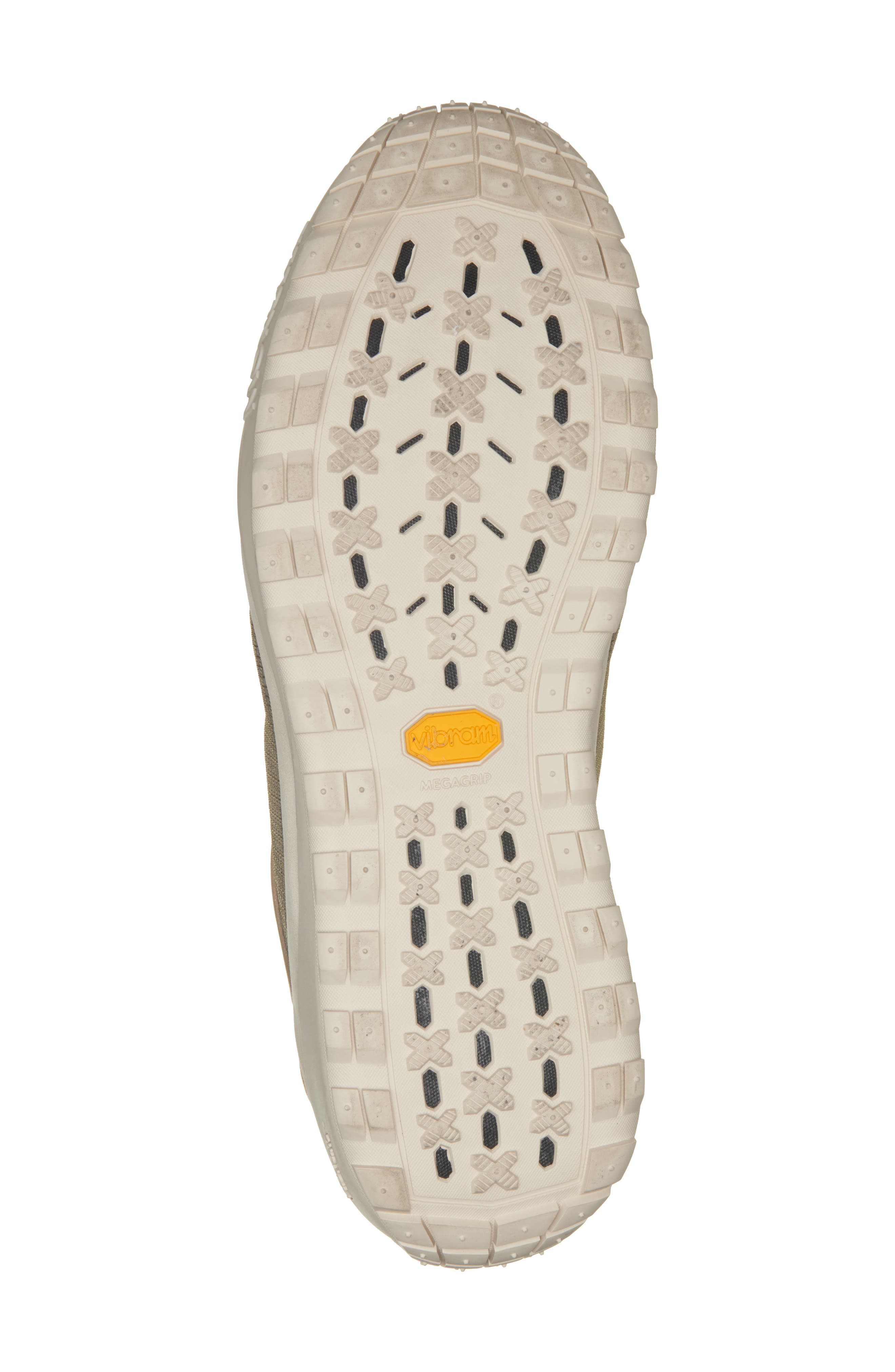 Trailgrip LP Suede & Nubuck Sneaker, Alternate, color, BEIGE