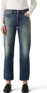 Levi's 501® '90s Ankle Straight Leg Jeans