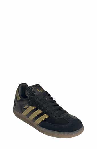 adidas Kids' Samba Messi Indoor Soccer Shoe
