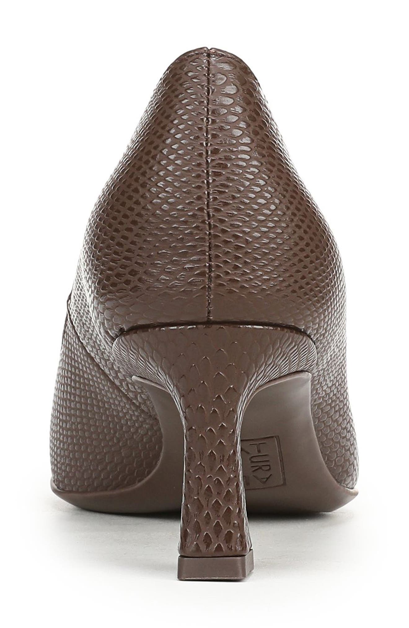 Naturalizer Tylan Pointed Toe Pump - Wide Width Available, Alternate, color, 
