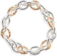 Nordstrom Oval Link Stretch Bracelet