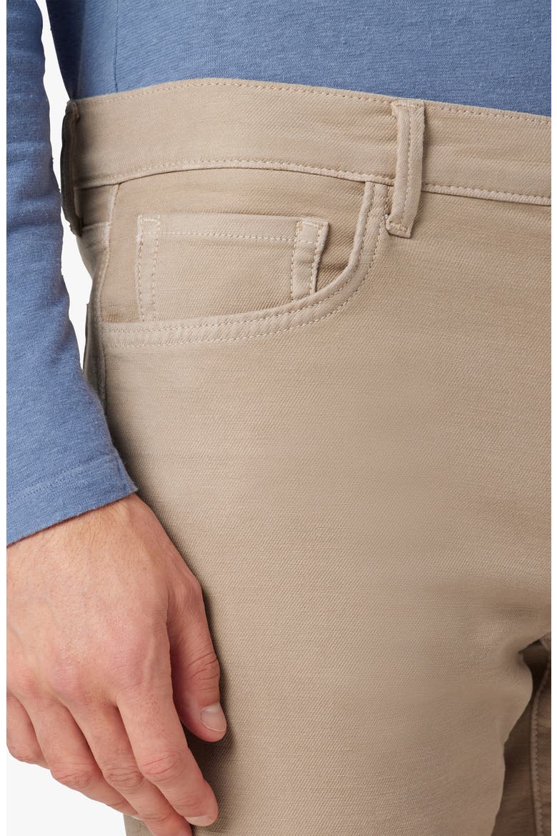 The Airsoft Asher Slim Fit Terry Jeans, Alternate, color, COBBLESTONE
