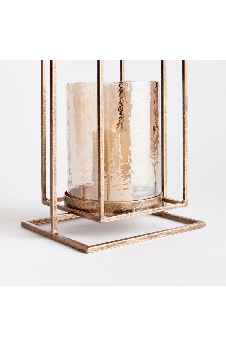 Napa Home & Garden Wesley Hurricane, Alternate, color, Gold