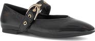 Gabor Leather Mary Jane FLat