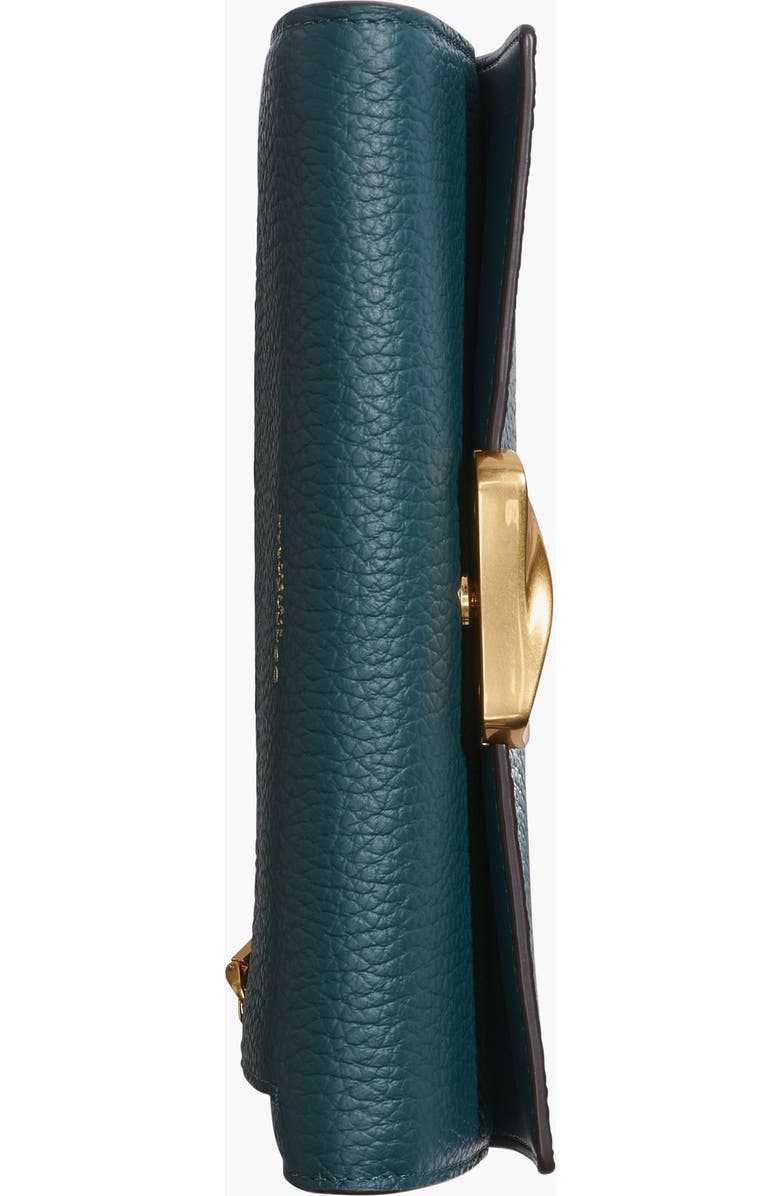 Donna Karan New York Amagansett Wallet, Alternate, color, Hudson