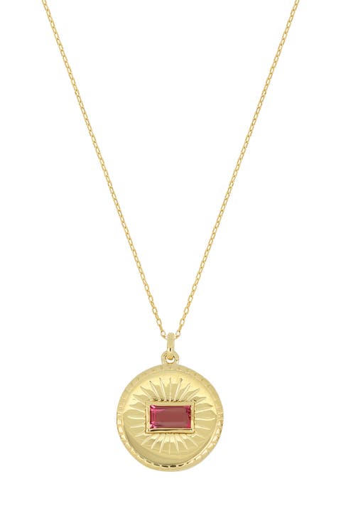 Pendant Necklace (Online Trunk Show)
