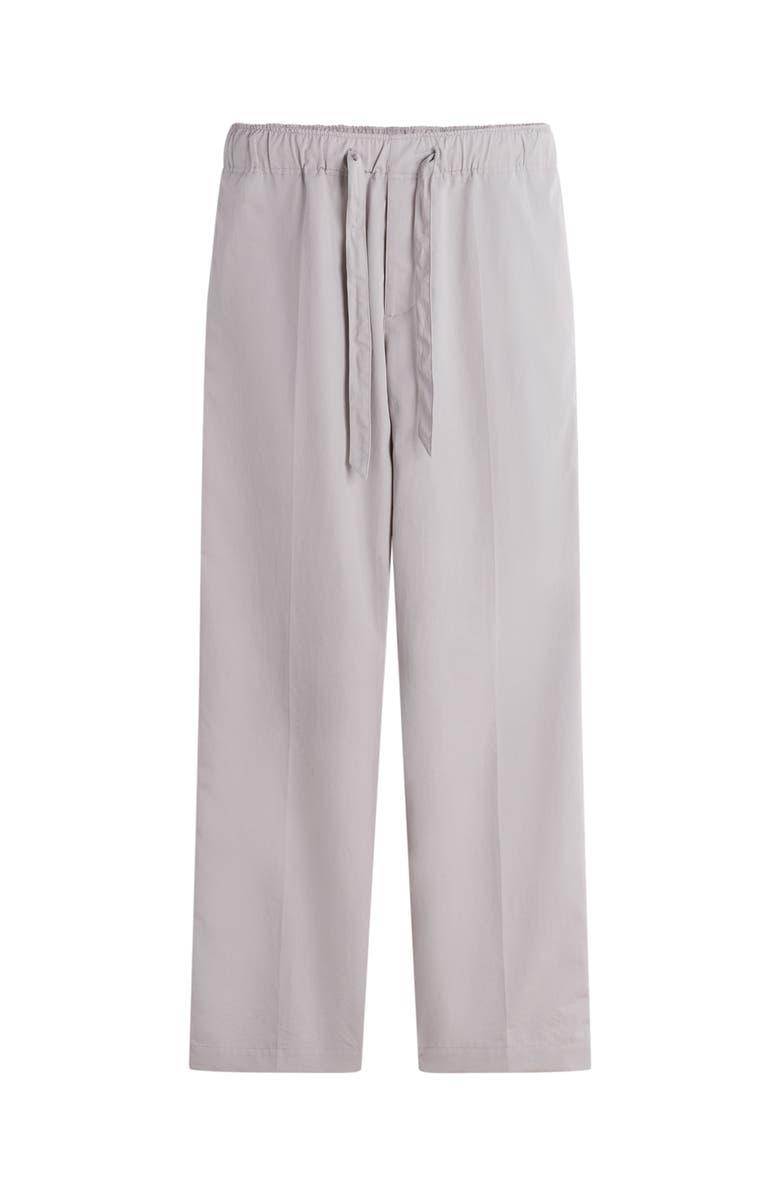 Lanvin Cotton Pants, Main, color, Mink