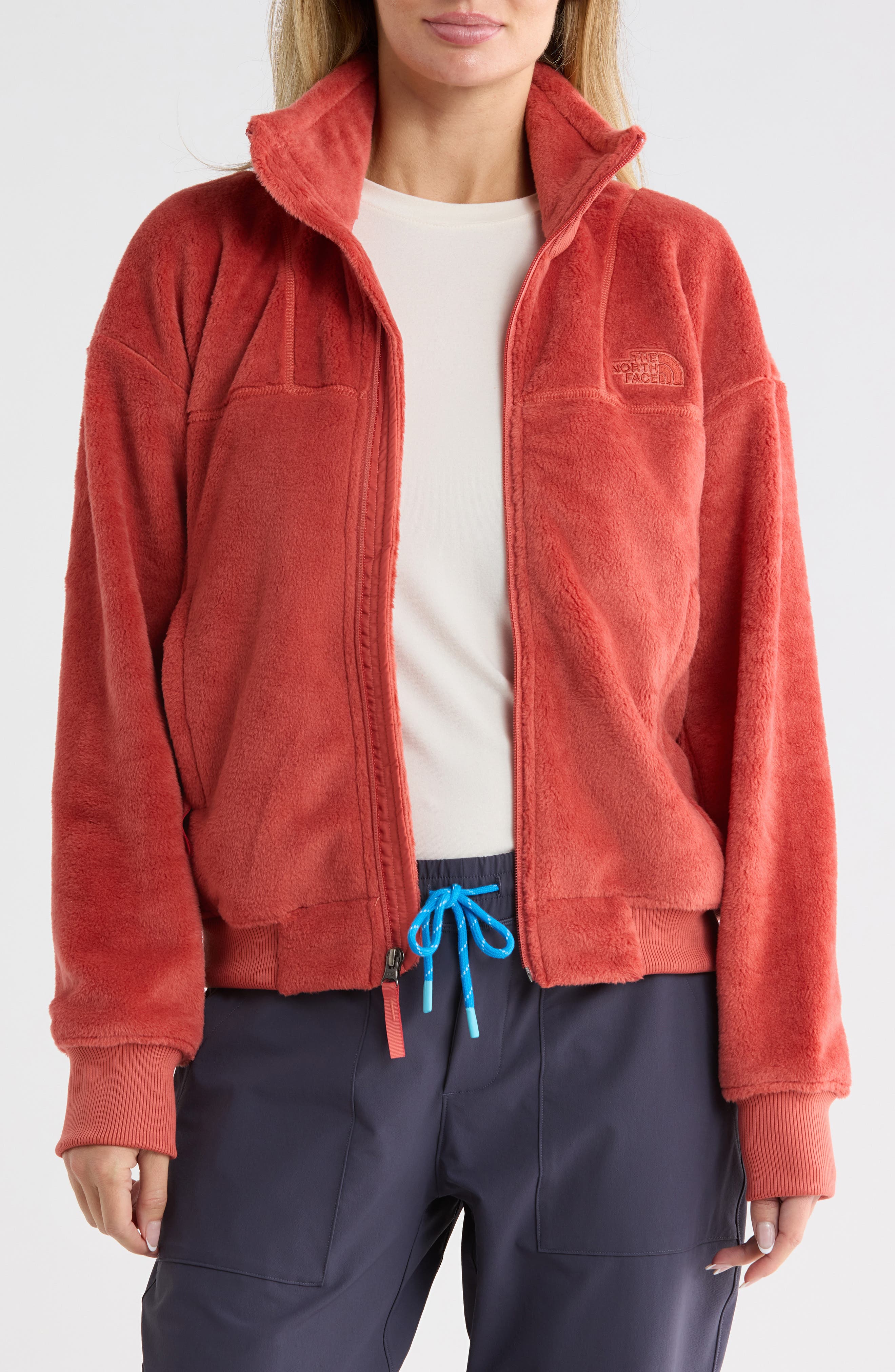 Osito Lux Fleece Jacket