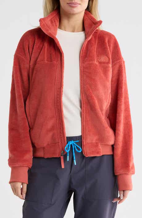 Osito Lux Fleece Jacket