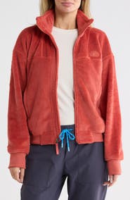 The North Face Osito Lux Fleece Jacket