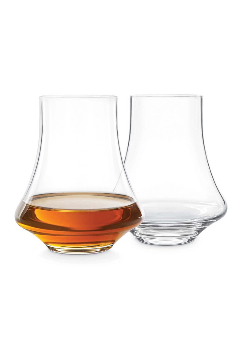 Revolve Spirits Tasting Glass, 2-Ounce, Set of 2, Main, color, Clear