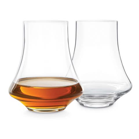 Revolve Spirits Tasting Glass, 2-Ounce, Set of 2