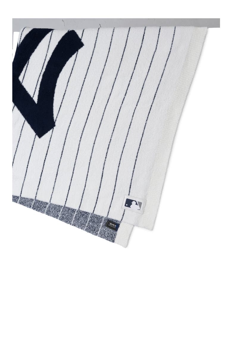 CozyChic® New York Yankees Throw Blanket, Alternate, color, YANKEES MULTI