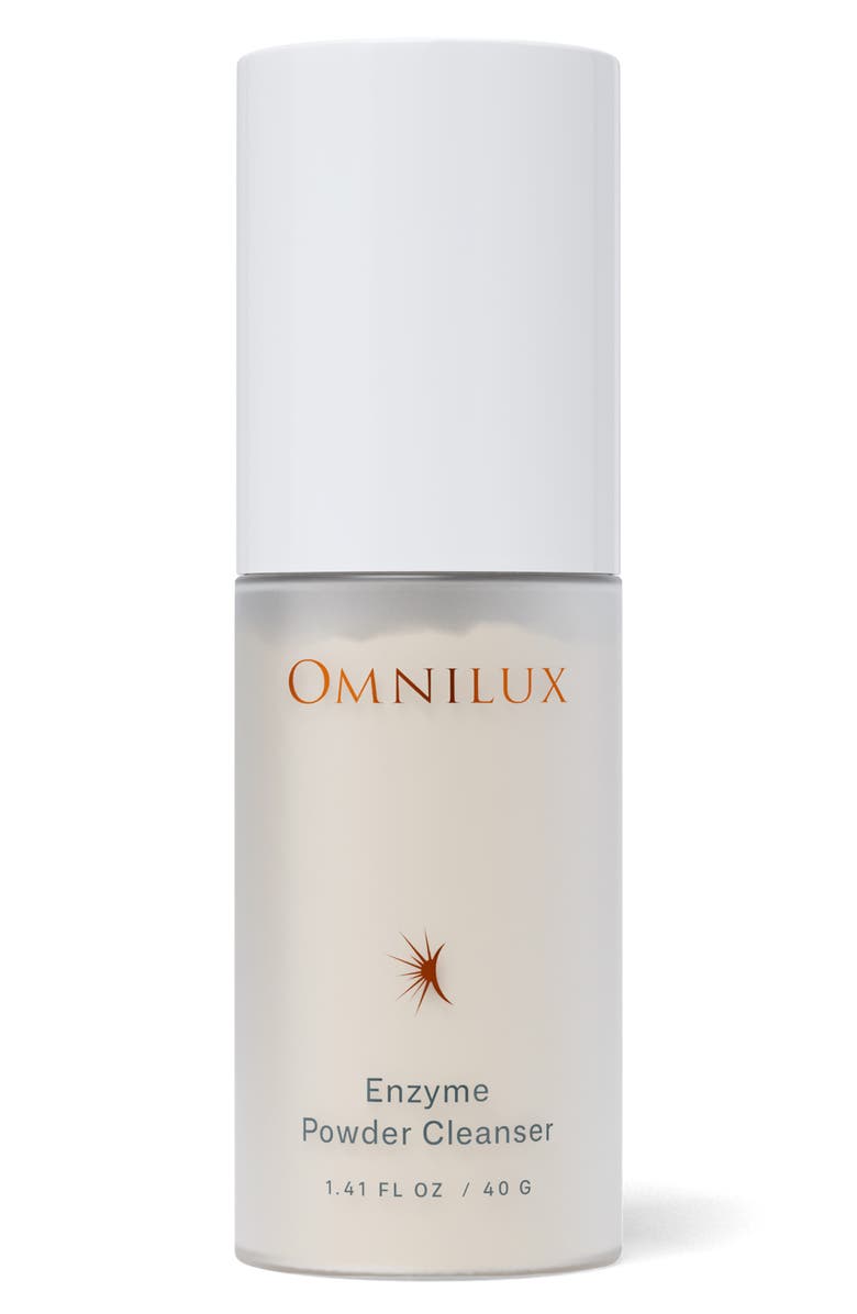 OMNILUX Enzyme Powder Cleanser, Main, color, 