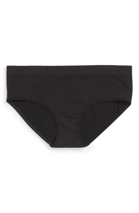Black underwear girls discount