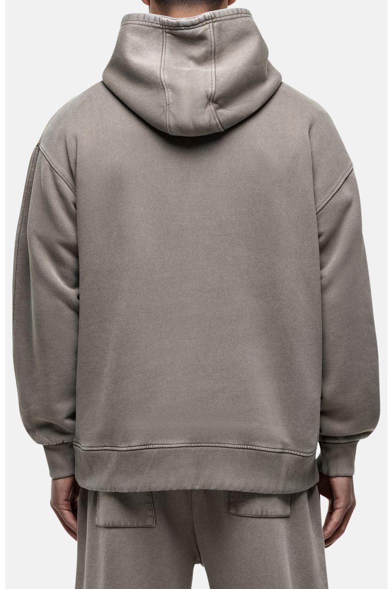 Vintage Washed Taupe Atelier Hoodie, Alternate, color, Taupe