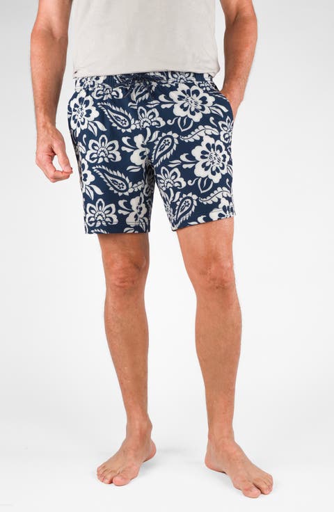 Hybrid 4-Way Stretch Swim Shorts