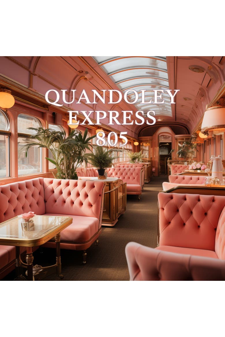 Quandoley 805, Alternate, color, none