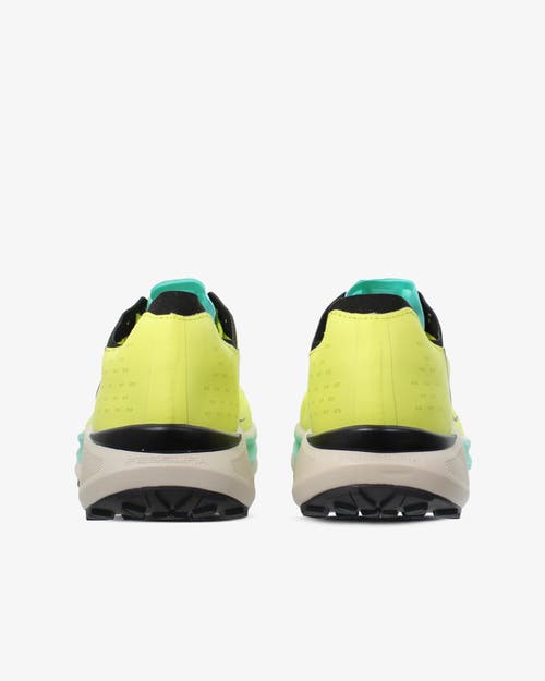 Fessura Ultratrail Gsr Sneakers In Green
