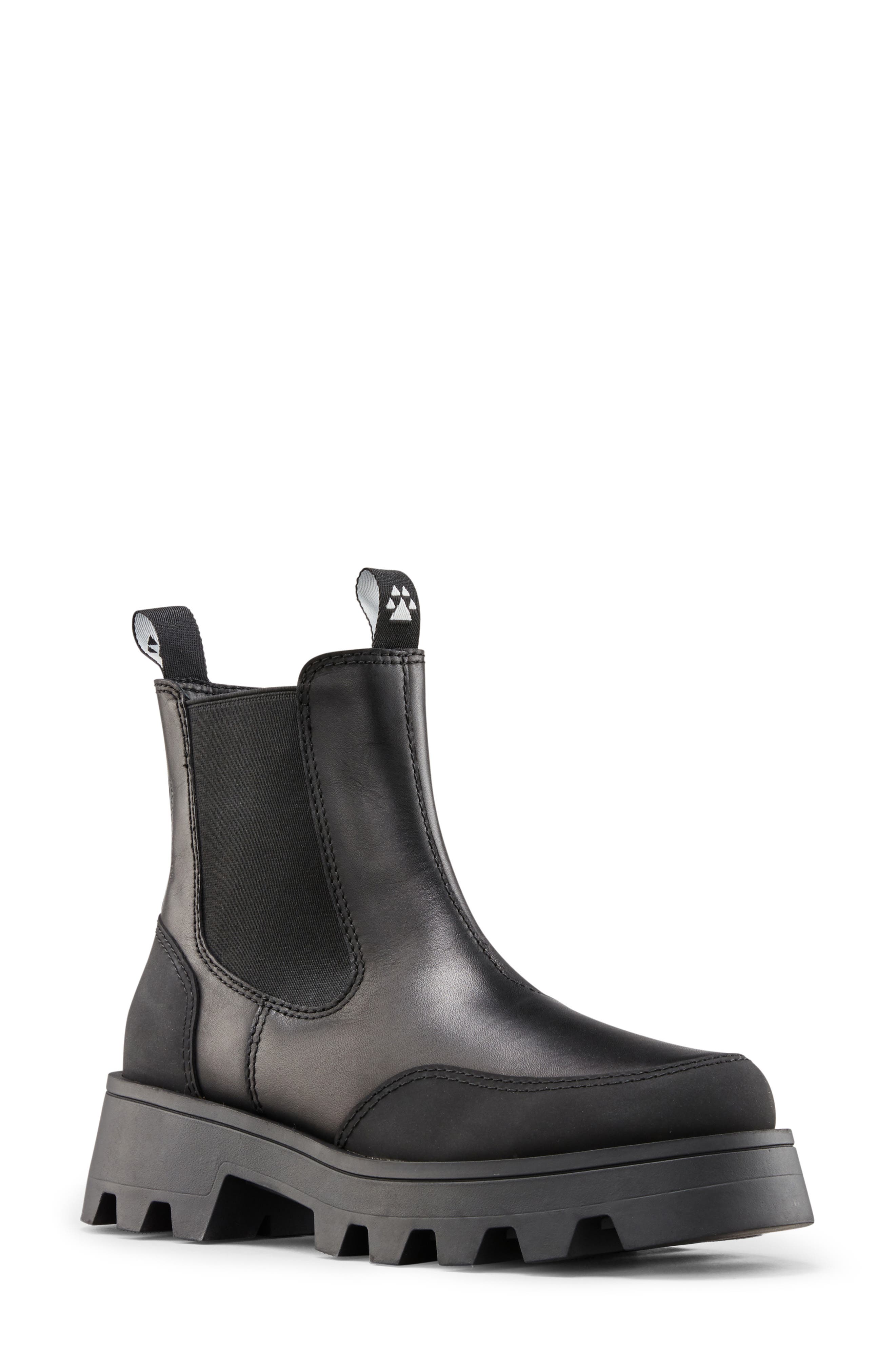 Cougar Shani Waterproof Chelsea Boot, Main, color, 