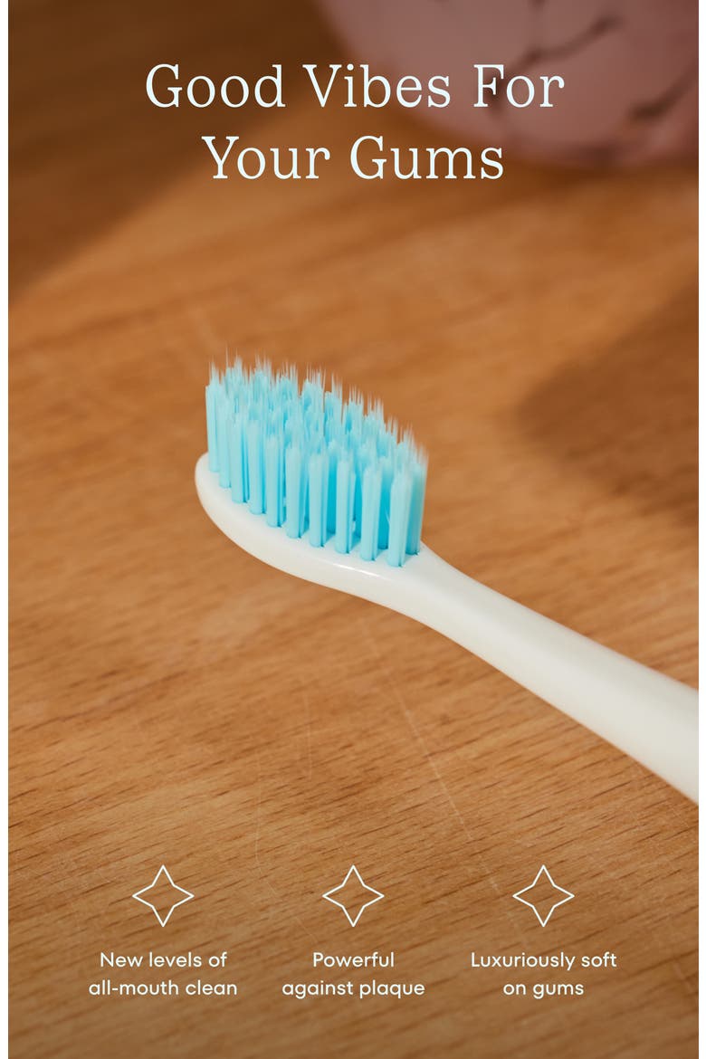 3-Pack Electric Brush Refills, Alternate, color, NONE