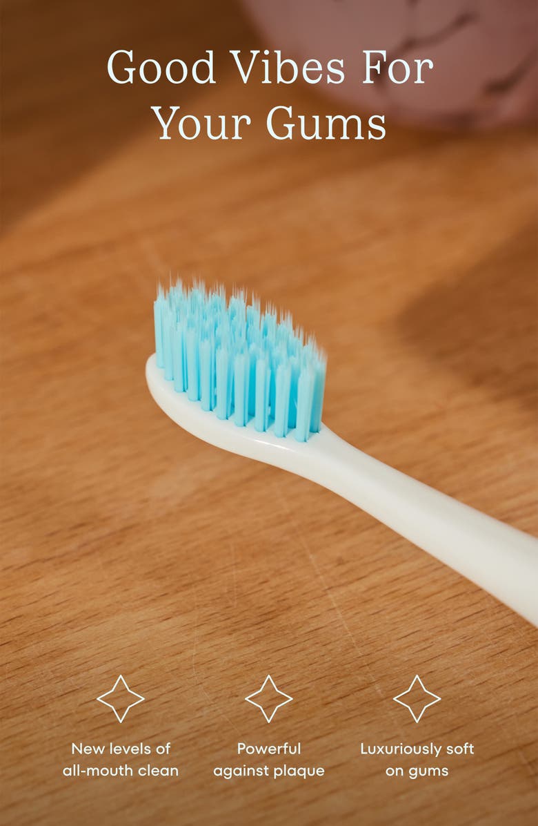 COCOLAB 3-Pack Electric Brush Refills, Alternate, color,