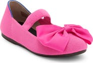 Rothy's Kids' The Big Bow Mary Jane Flat