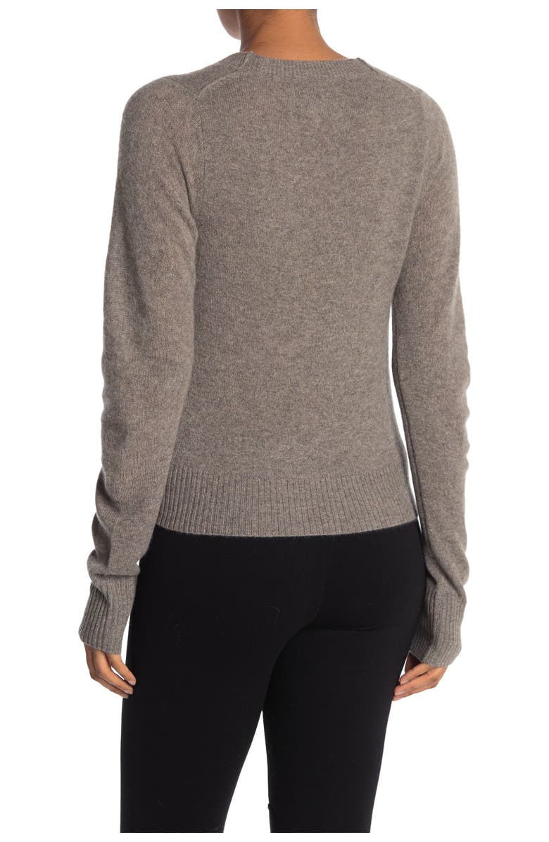 Brochu Walker Sila V-Neck Cashmere Sweater, Alternate, color,