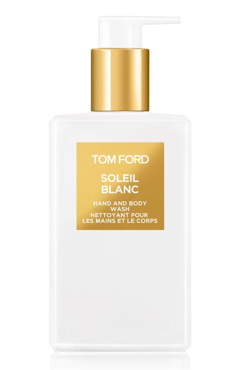 Soleil Blanc Hand & Body Wash