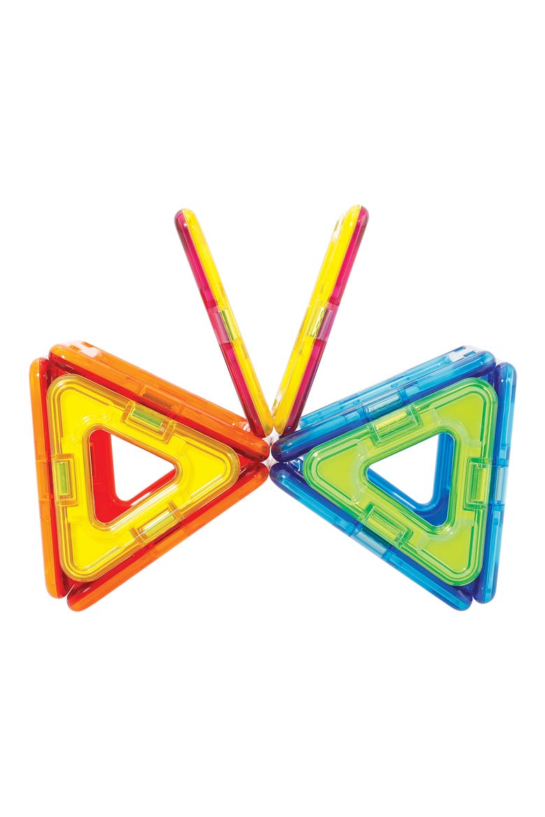Minibot Kitchen 33-Piece Magnetic Construction Set, Alternate, color, MULTI
