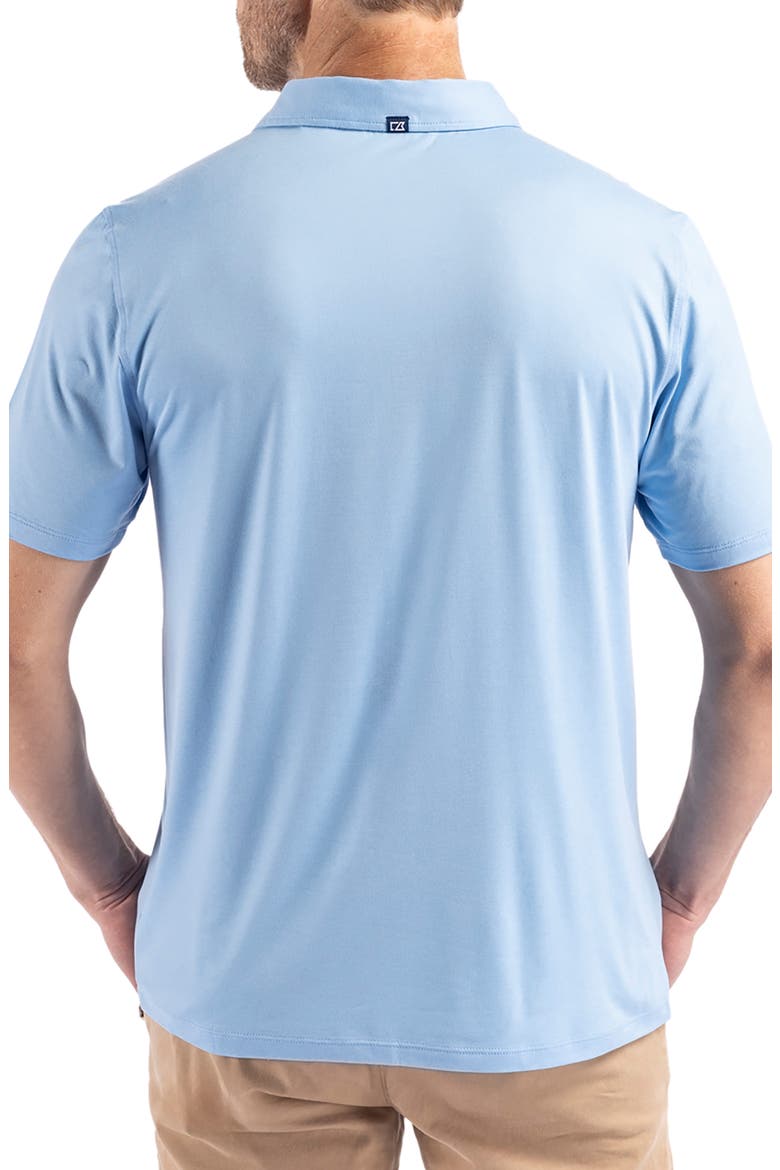 Coastline Epic Comfort Polo, Alternate, color, ATLAS
