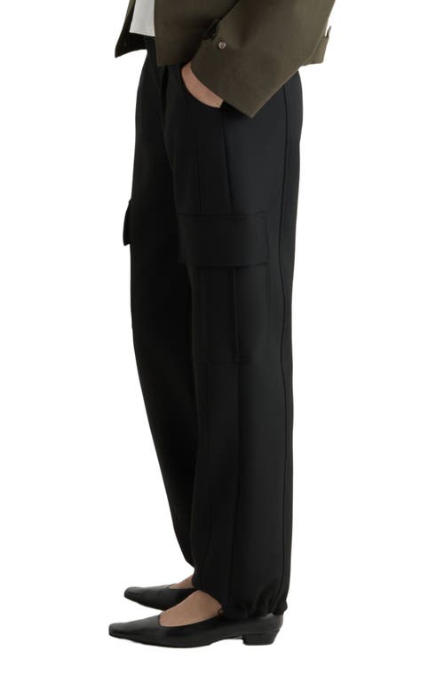 Modern Citizen Lynda Tailored Utility Pant In Green